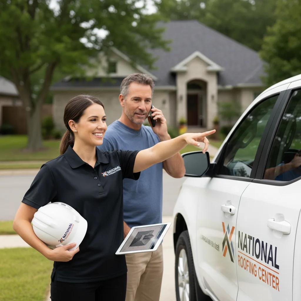 National Roofing Center customer support in Philadelphia