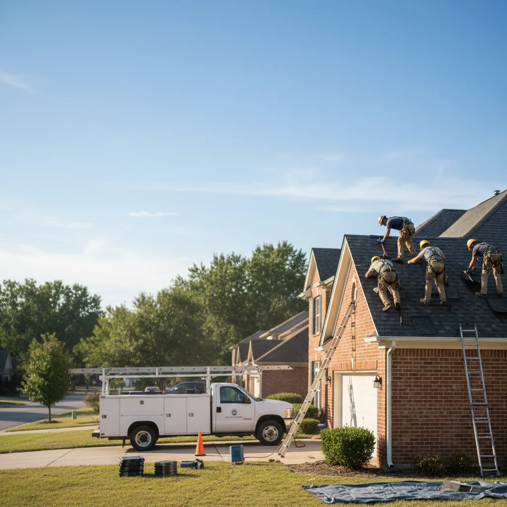 Roof Repair in Philadelphia